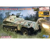 Dragon Models Sd.Kfz.250/9 Ausf.A le.S.P.W (2 cm) on Panzeraufbau Sd.Kfz.250/Z