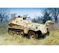 Dragon 6859 - 1/35 Sd.Kfz.250/9 Le.S.P.W. (2Cm) M.PzAufb - New