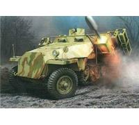 Dragon 1/35 Sd.Kfz.251/1 Ausf.D mit 28/32cm Wurfrahmen 40 # 6861