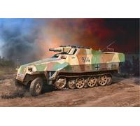 Dragon 6863 - 1:35 Sd.Kfz.251/9 Ausf.D with 7.5cm KwK 37 - New
