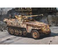 Dragon 6884 - 1:35 Sd.Kfz.250 NEW with 5cm PaK 38 - New