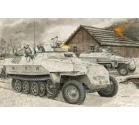 Dragon 6980 - 1/35 Sd.Kfz.251/1 Ausf.D - New