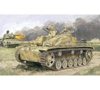 Dragon 7283 - 1/72 WWII German Stug III Ausf. G (Early) - New