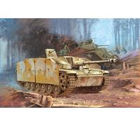 Dragon 7354 - 1:72 StuG.III Ausf.G Early Production with Schurze - New