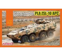 Dragon 1/72 PLA ZBL-10 APC # 7684