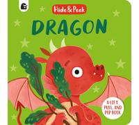 Dragon : A lift, pull and pop book