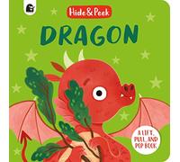 Dragon : A lift, pull and pop book