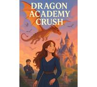 Dragon Academy Crush: A High School Fantasy Romance