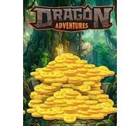 Dragon Adventures Coins 6M - MMOPIXEL Player Trade - GLOBAL