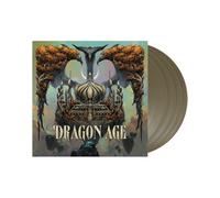 Dragon Age Box Set Gold Edition Vinyl - 4LP