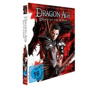 Dragon Age - Dawn of the Seeker (Blu-ray)