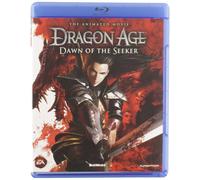 Dragon Age: Dawn of the Seeker – Blu-ray – 2012 – US Import