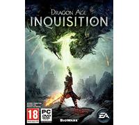 Dragon Age Inquisition (PC GAME) New & Sealed - Fast & Free UK P&P