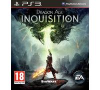 DRAGON AGE INQUISITION PS3 GAME (ENGLISH/CZECH/HUNGARIAN)