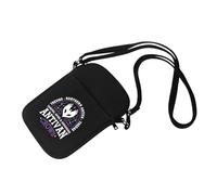 Dragon Age Inspired Gift The Veilguard Gift Antivan Crows Crossbody Bag for Video Gamer, Antivan C