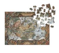 Dragon Age puzzle World of Thedas Map (1000 pièces)
