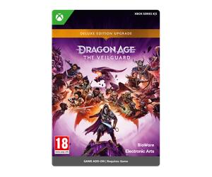 DRAGON AGE: THE VEILGUARD DELUXE EDITION UPGRADE