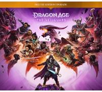 Dragon Age: The Veilguard - Deluxe Edition Upgrade + Pre-Order Bonus DLC EU PS5 CD Key