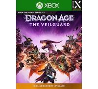 Dragon Age: The Veilguard Deluxe Edition Upgrade (Xbox Series X/S) - Xbox Live Key - EUROPE