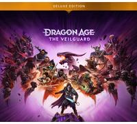 Dragon Age: The Veilguard Deluxe Edition Xbox Series X|S Account