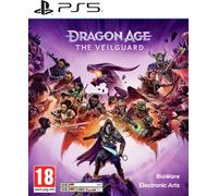 Dragon Age: The Veilguard for PS5 Physical Disc, White