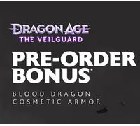 Dragon Age: The Veilguard - Pre-order Bonus DLC EU PS5 CD Key