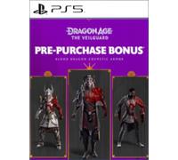 Dragon Age: The Veilguard - Preorder Bonus (PS5) - PSN Key - EUROPE