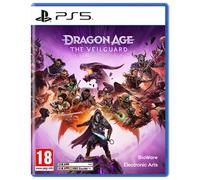 Playstation Games Ps5 Dragon Age The Veilguard PAL