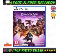Dragon Age: The Veilguard (PS5) NEW & SEALED (FREE SHIPPING)