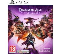 Playstation Games Ps5 Dragon Age The Veilguard PAL