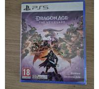 Playstation Games Ps5 Dragon Age The Veilguard PAL