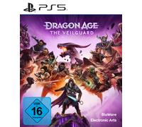 Dragon Age: The Veilguard Standard Edition PS5 Deutsch PS (Sony Playstation 5)