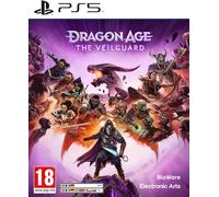 Playstation Games Ps5 Dragon Age The Veilguard PAL