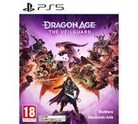 Playstation Games Ps5 Dragon Age The Veilguard PAL