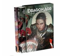 Dragon Age the World of Thedas Boxed Set, Paperback by Bioware, Brand New, Fr...