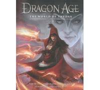 Dragon Age: The World of Thedas Volume 1 (Dragon Age (Paperback))