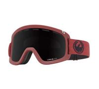 Dragon Alliance Dr D1 Otg Bonus 2 Ski Goggles Red Lumalens Midnight/CAT3+Lumalens Amber/CAT2 Men,Women