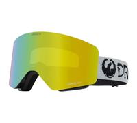 Dragon Alliance Dr R1 Otg Bonus Ski Goggles Grey Lumalens Gold Ion/CAT3+Lumalens Amber/CAT2 Men,Women