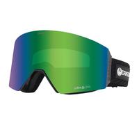 Dragon Alliance Dr Rvx Mag Otg Bonus Ski Goggles Black Lumalens Green Ion/CAT3+Lumalens Amber/CAT2 Men,Women