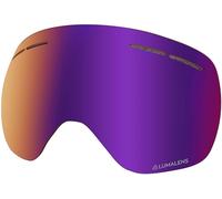 Dragon Alliance X1s Snow Goggle Purple Ionized Replacement Lens