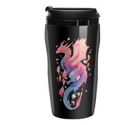 Dragon and Fire Travel Mug with Lid Coffee Cup 250ml