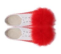 Dragon and Lion Dance Shoes-Specially Designed for Performance Art; Suitable for Chinese New Year, Halloween