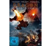 Dragon Apocalypse: Ihr Feuer Vernichtet Alles [Import]