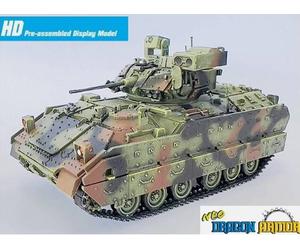 Dragon Armor 1:72 Tank 63076 M2A3 Bradley Fighting Vehicle US Army