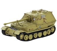 Dragon Armor 60355 - Elephant 3/s.pz.jg.abt.653 Eastern Front 1944 - Scale 1/72 - Assembled and Varnished Plastic Model