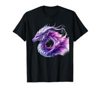Dragon Art Dragon Aesthetic Culture Mythical Creatures Value Graphic T-Shirt