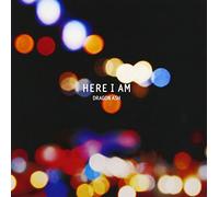 Dragon Ash - Here I Am [Japan CD] VICL-36783