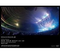 Dragon Ash - Live Tour The Show Must Go On Final At Budokan May 31, 2014 [Japan LTD DVD] VIBL-725