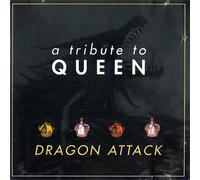 Dragon Attack - Die Hits von Queen in einer anderen Version, wenn man die Songs mag aber einem die Stimme von Freddy Mercury auf den Keks geht (CD Album, 11 Titel) I Want It All / Sheer Heart Attack / Another One Bites The Dust / Save Me / We Will Rock You / We Are The Champions / Tie Your Mother Down / Get Down Make Love / Keep Yourself Alive / One Vision / It's Late u.a.