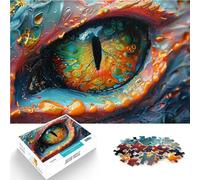 Dragon AttackAdult Jigsaw Puzzles 1000 Pieces Stress Reliever Staycation Kill time is ideal as a gift for the whole family 38x26cm